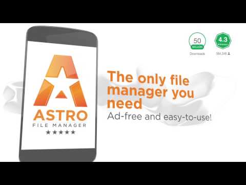 file browser by astro