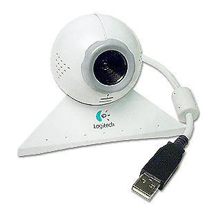 logitech quickcam webcam driver download